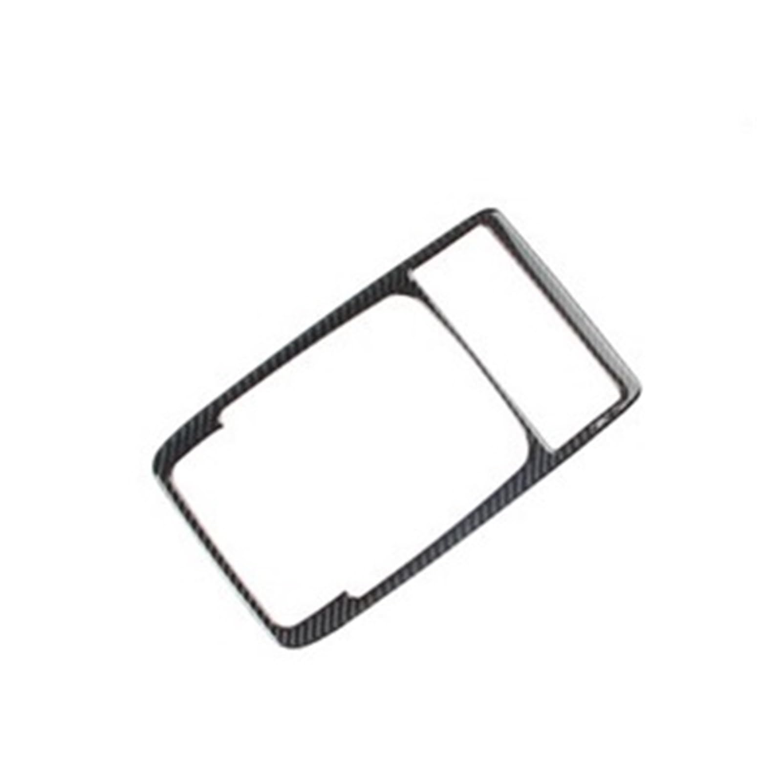 for A4 for S4 for RS4 for B8 for 8K for A5 for S5 for RS5 for 8T for 8F Interior Center Console Water Cup Panel Trim Cover Interior(Type 26)