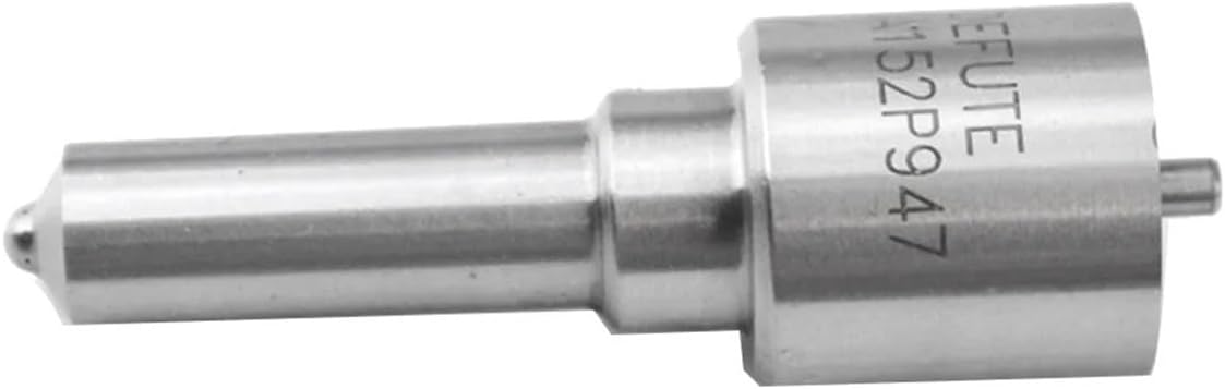 4PCS DLLA152P947 Diesel Injector Nozzle Compatible with Fuel Injector 95000-6250 Compatible with Nissan Navara D22 D40 Frontier
