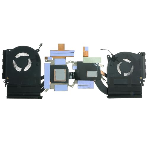 Ventilateur de refroidissement pour réparer la surchauffe Alienware M15 R2
