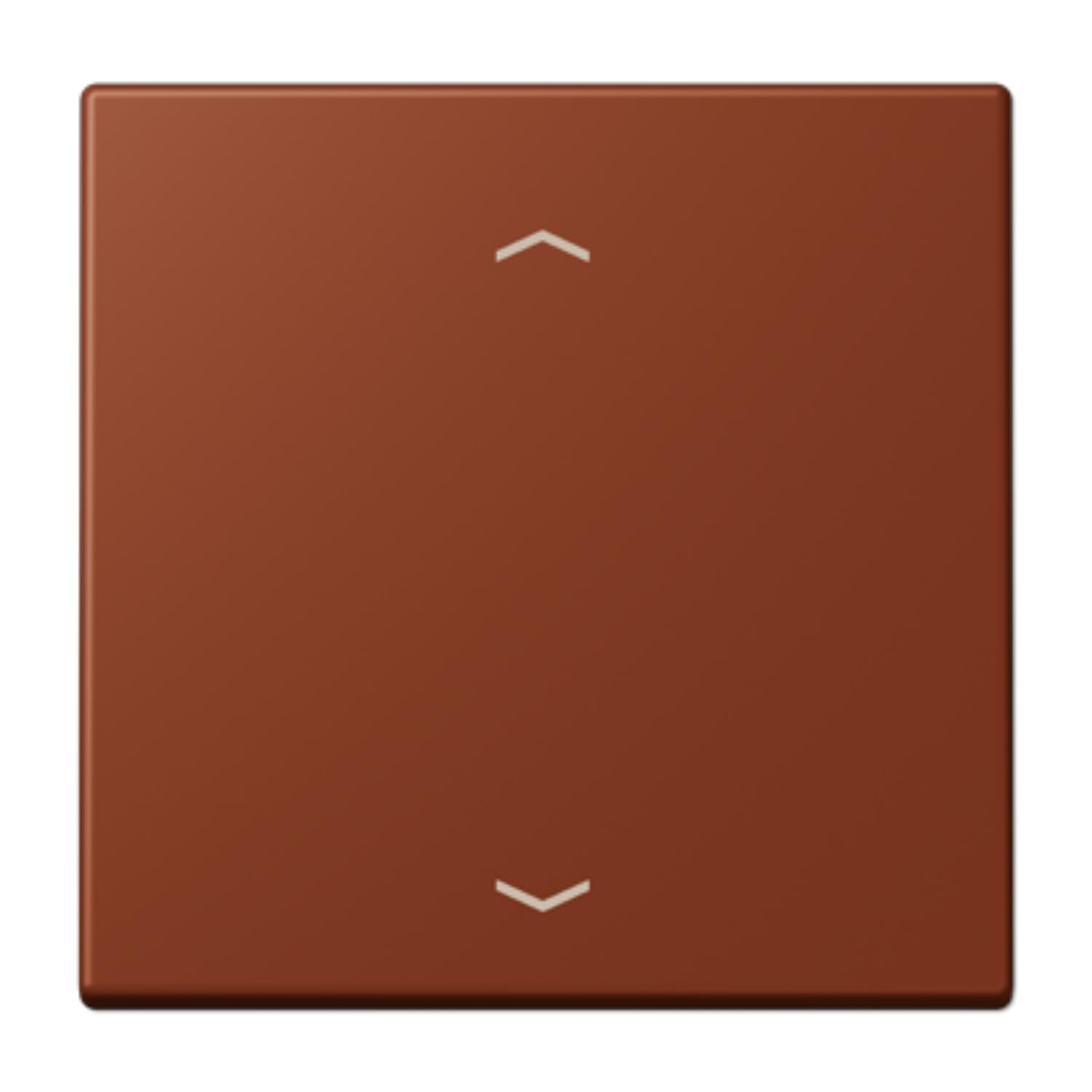 Touche simple symbole volets LC4320D commande fluide et précise JUNG LC990P247