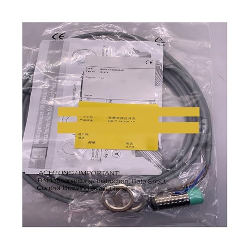 NBN12-18GM35-E2 capteur de proximité inductif M18 avec détection de 12mm