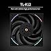 Thermalright Phantom Spirit 120 EVO CPU Cooler,7×6mm Heat Pipes CPU Air Cooler,Dual PWM Fan Computer Cooling,2150RPM Speed,for AMD AM4 AM5/Intel 1700/1150/1151/1200/17XX/2011/1851
