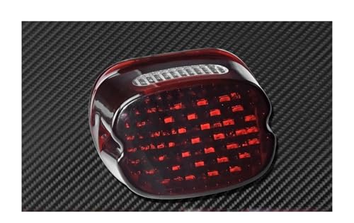 Feu stop moto pour Road King idéal pour vos road trips