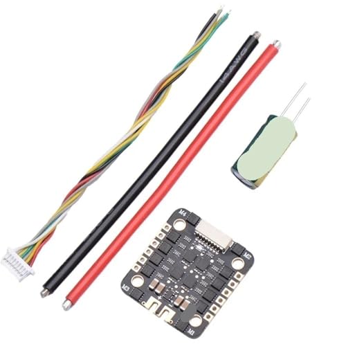 ESC D600 2-6S 4 en 1 résout les coupures de drone EM40A