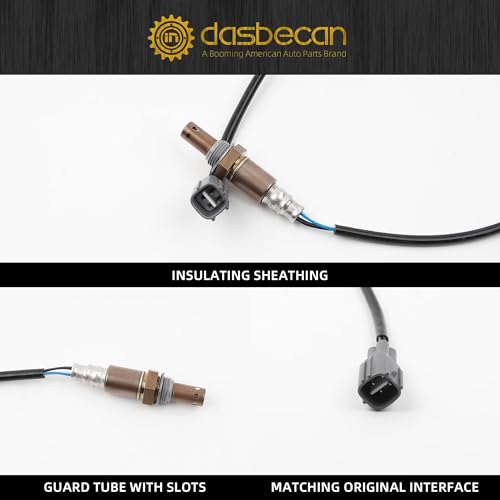 Sensor de oxígeno Dasbecan 234-9041 para Lexus y Toyota miniatura 5