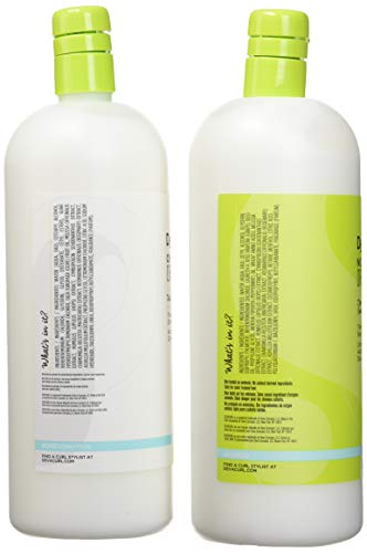 DevaCurl DUO - One Condition 32oz + No-Poo 32oz - Thumbnail 2