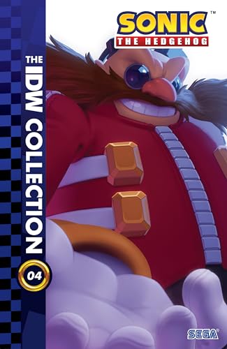 Sonic the Hedgehog: The IDW Collection Vol. 4 (English Edition)