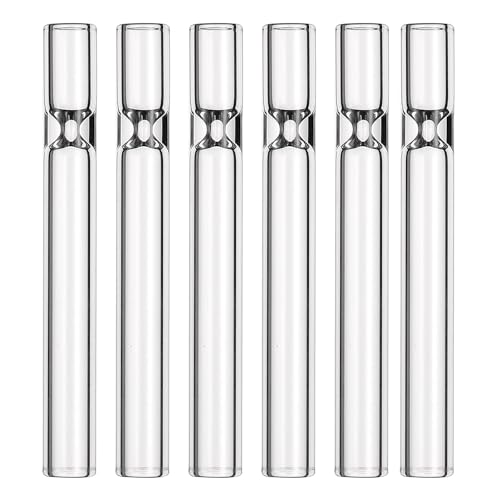 CIXPEN Borosilicate Glass Tube Stem