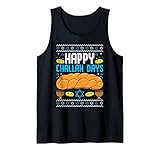 divertente hanukkah happy challah days jewish shabbat chanukah canotta