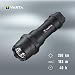 VARTA Taschenlampe Indestructible F10 Pro, IP67, IK08, Aluminium, stoßfest