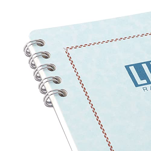 Carnet Ramune Ring Notebook IPPINKA LIFE B6 à lignes pour vos notes quotidiennes - 4