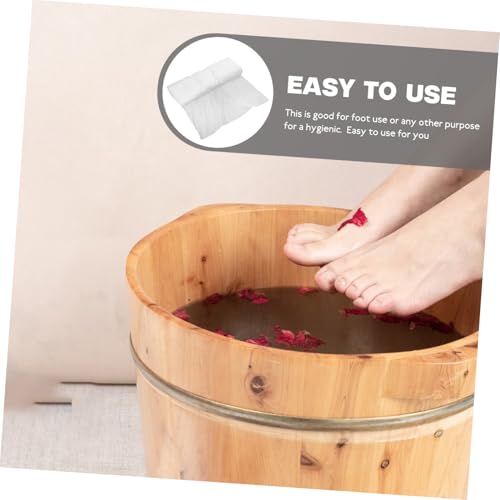 160 bolsas desechables para baño de pies miniatura 4