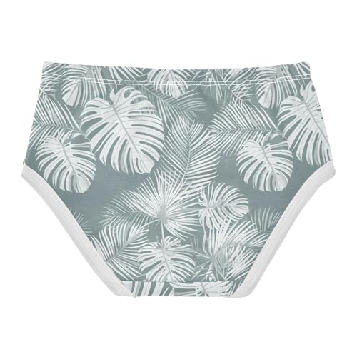 Summer Plant Toddler Girls's Underwear 2T 23029012