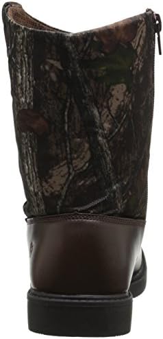 Northside boys Partner - hiking shoes, Brown Camo, 4 Big Kid US | Image 2