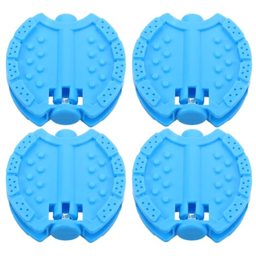 BUGUUYO 4�� �����p�o�C�N�y�_�� Bike �c���p�O�֎Ԃ̕��i Kid's Bike �c���p�O�֎Ԃ̃y�_�� Sky-blue