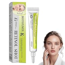 Botoxmix & Vita-A Retinol Shot Wrinkle-Lift Tightening Cream, Wrinkle-Lift Tightening Cream, effectively lifts and firms the skin, and reduces wrinkles and fine lines. 1PC