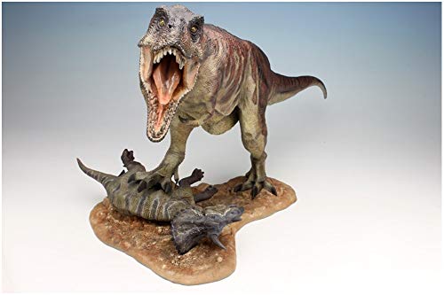 Figura Dinosaurio T-Rex 1/24 Pegasus Spiele miniatura 3