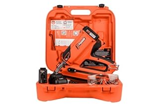 Paslode Cordless Xpro 30 Degree Framing Nailer, 906800, Battery and Fuel Cell Powered, No Compressor Needed