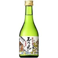 玉乃光 たまのひかり 純米吟醸 冷蔵酒 300ml 6本 京都府 玉乃光酒造 日本酒