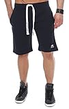  Finchman 99W3 Herren Cotton Sweat Short Kurze Hose Bermuda Navy XL