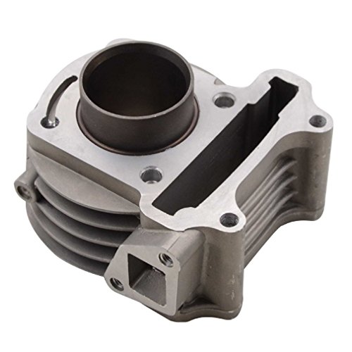 GOOFIT motorcycle GY6 39mm Cylinder Liners Body Replacement For 4 Stroke GY6 49cc 50cc 139QMB Moped Taotao Sunl Roketa ATV