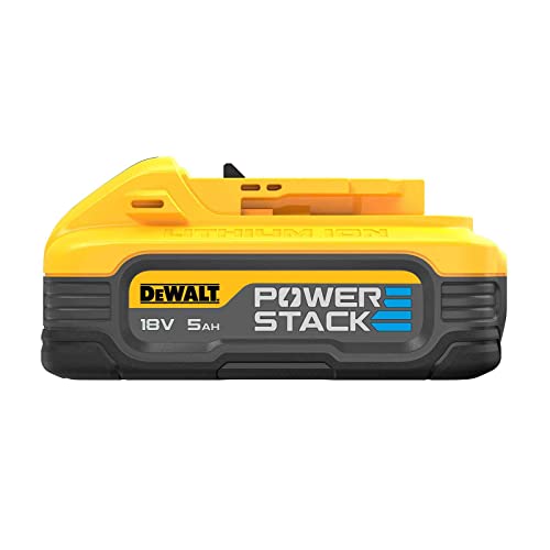 dewalt dcbp518h2 xj powerstack 2x 18v xr 5ah batterie