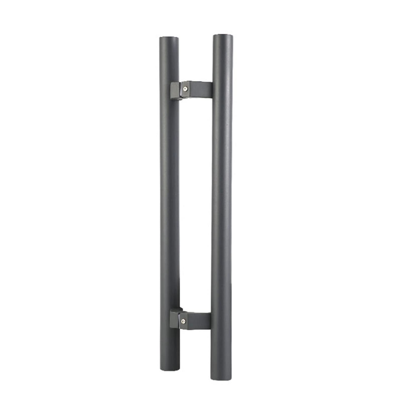 Poignée de porte double face robuste pour sécuriser et stabiliser les grands battants