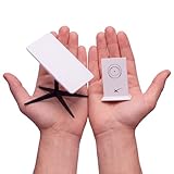 TTingChic Starlink Mini Gen 2 Model Kit - 1:1 Scale Replica with Square Antenna & Mini Router, High-Detail Desktop Display for Office & Home, Collectible Gift for Spacex Fans & Tech Enthusiasts