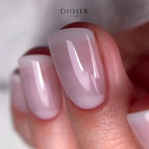 DIDIER LAB Fiber Builder Gel Soft Pink 1.76 fl oz miniatura 4