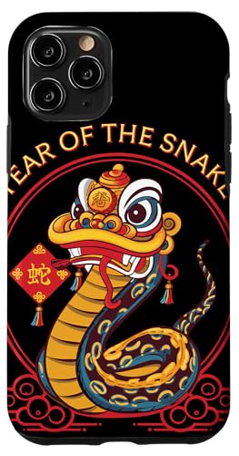 Year Of The Snake  x IG^A[g 萯p X}zP[X iPhone 11 Pro p