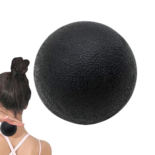 Bola de masaje de pies, rodillo de fascia, rodillo de masaje de mano, para ejercicio, deportes, fitness, yoga, pie, plantar, cuerpo, músculo, cuello, piernas, relajación