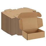 MEBRUDY 6x4x2 Shipping Boxes