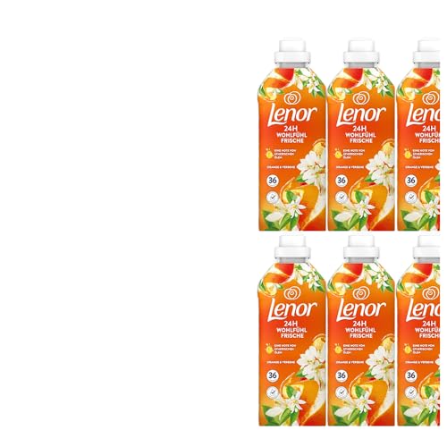 STUDIO.MUNET Juego de 10 piezas: 1 x Dr. Beckmann - Toallitas antisuciedad compatibles con 6 x 800 ml Lenor Suavizante Bienestar Colección Orange & Verbene, 192WL + 3 piezas Set de compra en blanco