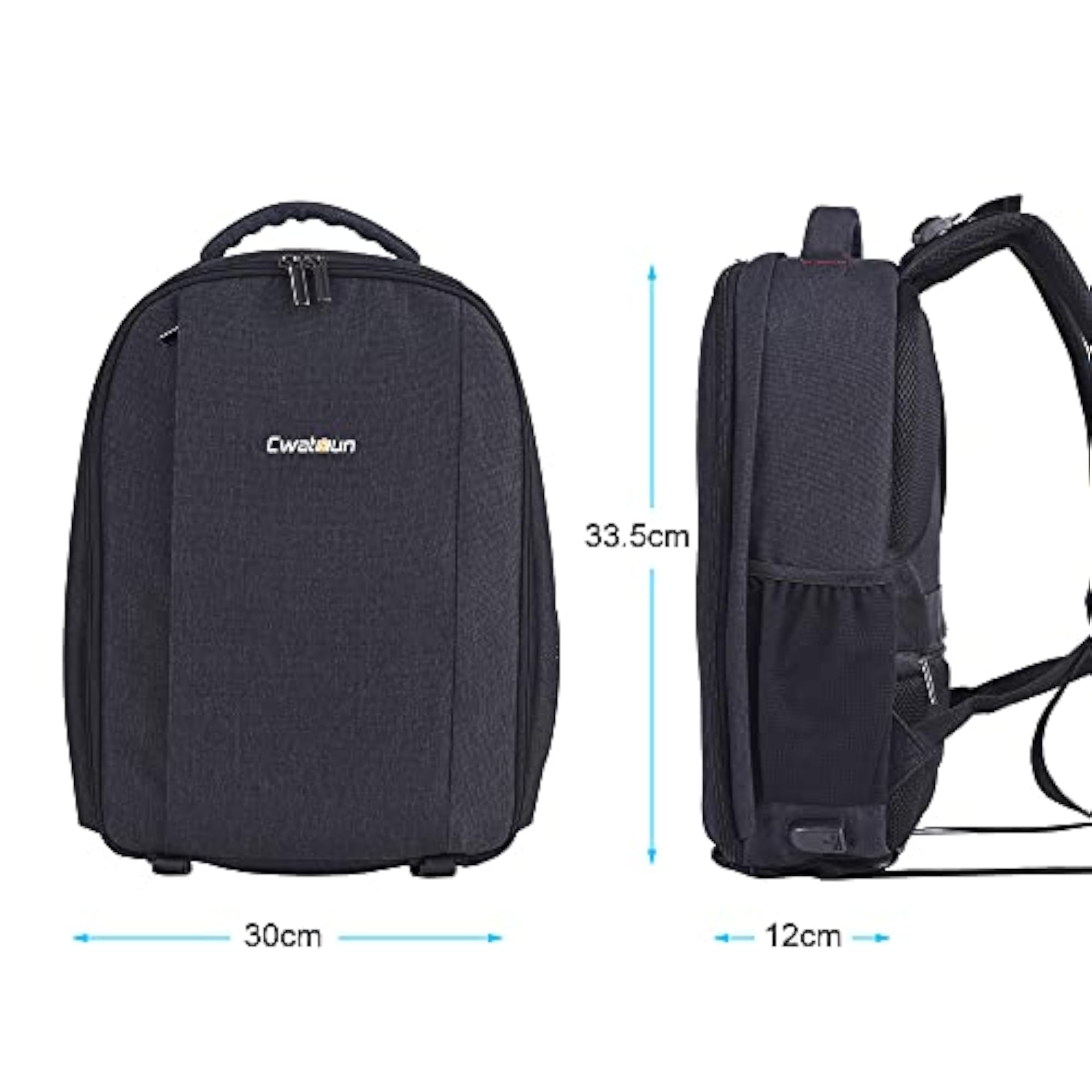 D10s Waterproof Shockproof Backpack for Mirrorless Cameras