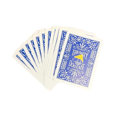 Cartas de póker Salty Dog miniatura 2
