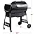 Brisk It Origin-580 Wood Pellet Grill Smoker Grill, WiFi Smart Grill with PID Controller, Pellet Smoker for 580 sq in Cooking Area Outdoor Cooking BBQ, Two Boxes