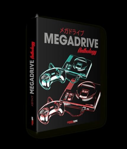 Preisvergleich Produktbild Mega Drive Anthologie
