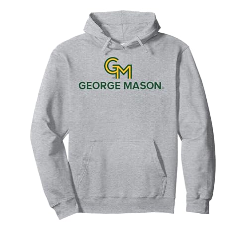 George Mason Patriots Sportsmanship Officially Licensed Pullover Hoodie