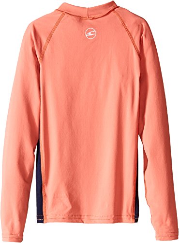 Image of O'Neill Girls Premium Skins Upf 50+ Long Sleeve Rash Guard