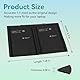 K KYUER A1484 Tablet Akku für iPad 5 6 7 8 9 5th 6th 7th 8th 9th Gen A1822 A1823 A1893 A1954 A2197 A2198 A2199 A2200 A2428 A2429 A2430 A2602 A2603 A2604 A2605 Air 1st Generation 2013 A1474 A1475 A1476