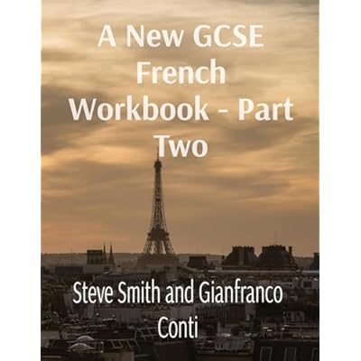 A New GCSE French Workbook - Part Two