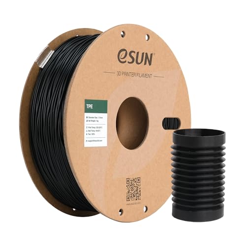Filament eSUN null Czarny (BLACK)