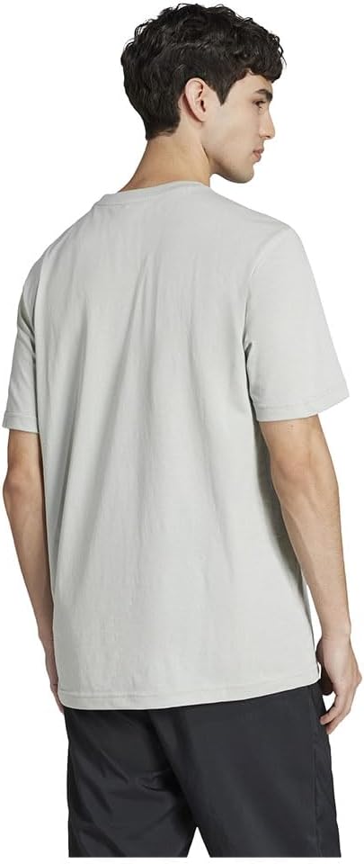 تي شيرت ام سي بتصميم مستطيل مموه للرجال من اديداس 2026 - view 1