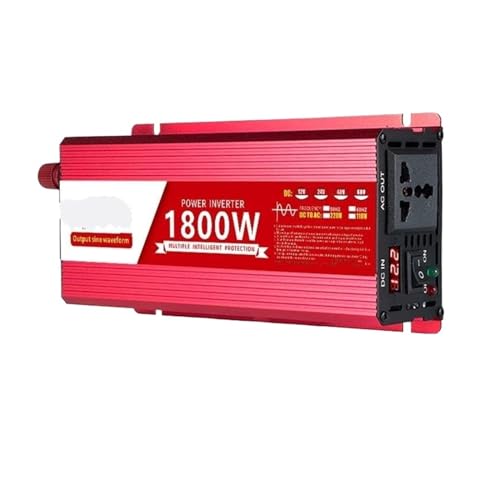 Convertisseur tension 48V en 240V pour installation solaire isolée