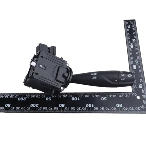 Commodo clignotants Kwid commande phares pièce d'origine 255878889R - 6