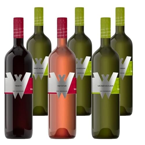 Weingut Weiss Probierpaket Weingut Weiss, histaminarm Cover