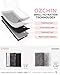 Smell Proof Bag Travel Storage Case Activated Charcoal Pouches Durable Odorless Medicine Organizer