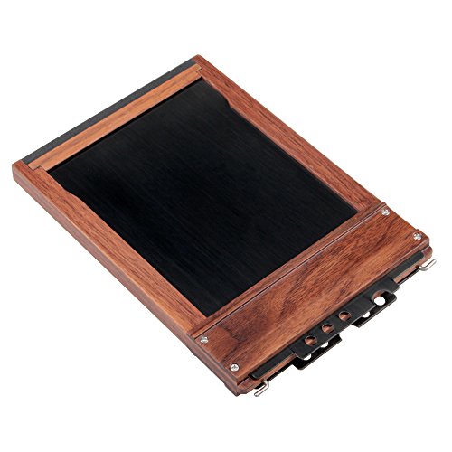 4X5 Walnut Wood Sheet Film Holder For Shen Hao Zone Vi Deardorff Tachihara Ebony Large Format Camera #TOP2