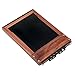 4x5 Walnut Wood Sheet Film Holder for Shen Hao Zone VI Deardorff Tachihara Ebony Large Format Camera