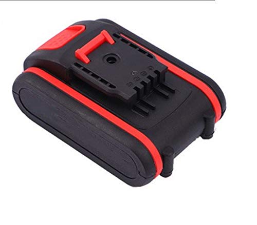 QHYXT Elektrische Bohrmaschine Zwei-Gang-Lithium-Bohrmaschine Elektrischer Schraubendreher für die Reparatur von Garagen… – Bild 7